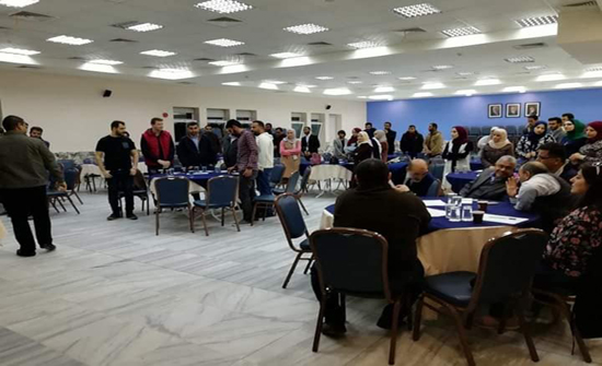 ورشة عمل بعنوان "مقدمة في عالم التسويق الالكتروني" ورشة عمل بعنوان "مقدمة في عالم التسويق الالكتروني"