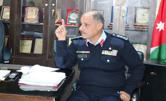 اطلاق فعاليات مبادرة "فتبينوا" في عجلون اطلاق فعاليات مبادرة "فتبينوا" في عجلون