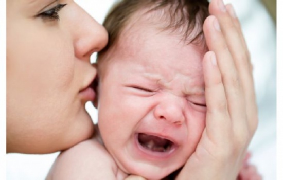 5 أنواع لبكاء مولودك كيف تميزين بينها؟ 5 أنواع لبكاء مولودك كيف تميزين بينها؟