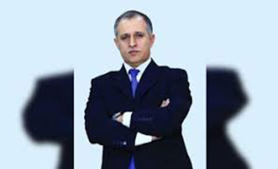 القطامين يدعو الشباب للابتكار لخلق مشاريع ناجحة القطامين يدعو الشباب للابتكار لخلق مشاريع ناجحة