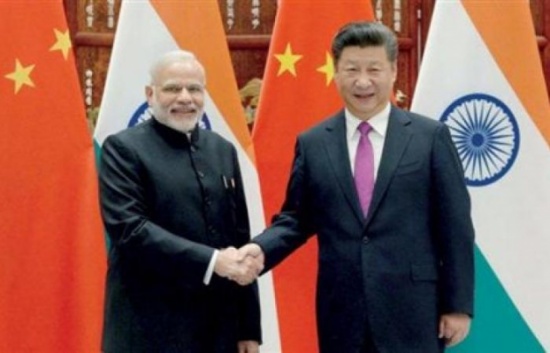 الصين: بكين ونيودلهي تديران الخلافات الحدودية بشكل صحيح