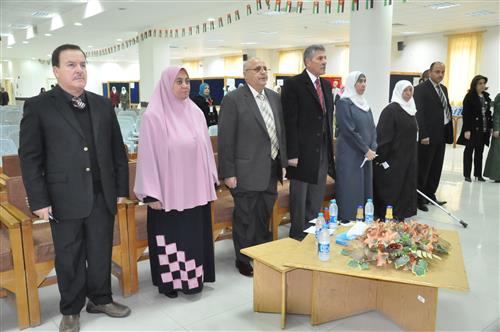 افتتاح حملة "يدا بيد من اجل حياة فضلى لدعم الايتام" في الزرقاء افتتاح حملة "يدا بيد من اجل حياة فضلى لدعم الايتام" في الزرقاء