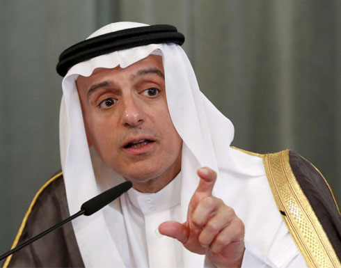 الجبير: السعودية مستعدة لوقف إطلاق النار في اليمن