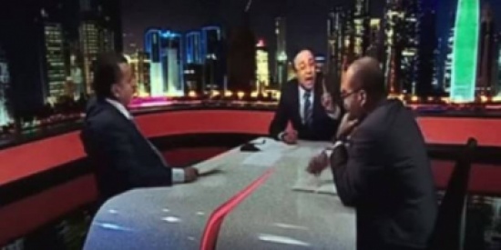 5 من أسوأ المشاجرات التي جرت على الهواء.. فيديو 5 من أسوأ المشاجرات التي جرت على الهواء.. فيديو