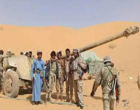 بعد تحرير شبوة.. الجيش اليمني يتقدم في البيضاء بعد تحرير شبوة.. الجيش اليمني يتقدم في البيضاء