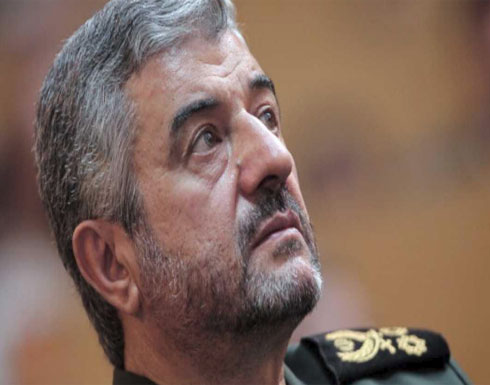 قائد الحرس الثوري الإيراني: داعش قوى نفوذنا في العراق وسوريا قائد الحرس الثوري الإيراني: داعش قوى نفوذنا في العراق وسوريا