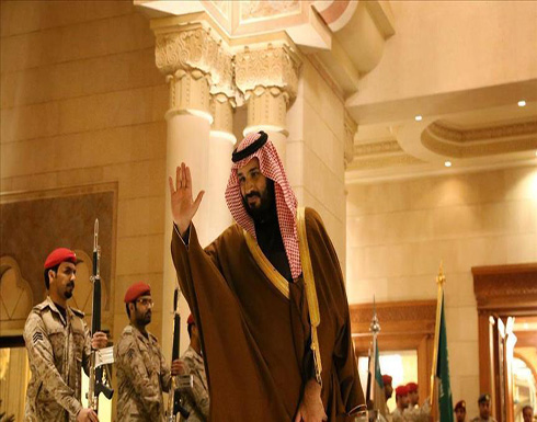 محمد بن سلمان لماتيس: نواجه تحديا "خطير جداً" من إيران محمد بن سلمان لماتيس: نواجه تحديا "خطير جداً" من إيران