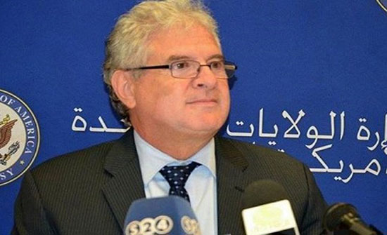 سفارة واشنطن بالخرطوم تجري مباحثات مع حركة متمردة سفارة واشنطن بالخرطوم تجري مباحثات مع حركة متمردة
