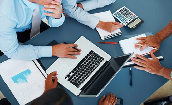 إطلاق نظام إلكتروني للرقابة على الشركات بالتعاون مع البنك المركزي