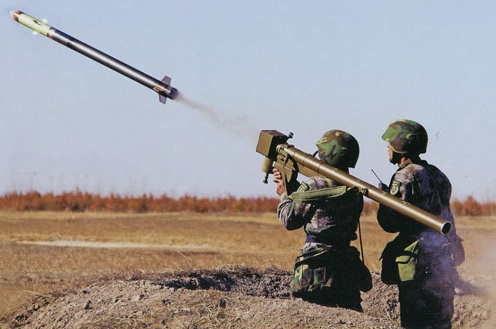 حصول المعارضة على الصاروخ الصيني " FN-6 " المضاد للطائرات يربك الروس والإيرانيين حصول المعارضة على الصاروخ الصيني " FN-6 " المضاد للطائرات يربك الروس والإيرانيين