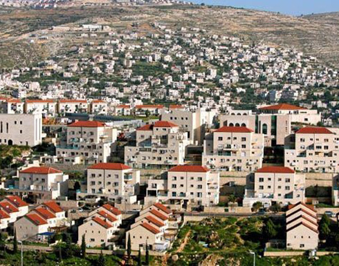 خطة إسرائيلية لزيادة مستوطني غور الاردن خطة إسرائيلية لزيادة مستوطني غور الاردن