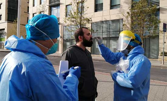 تسجيل 20 وفاة و8144 إصابة بفيروس كورونا في المملكة