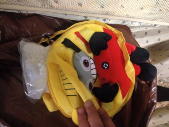 ضبط نصف مليون حبة مخدرة في مطار الملكة علياء