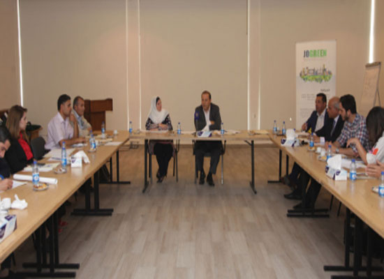 "الاردني الهاشمي للتنمية البشرية" يطلق مسابقة تصاميم ابداعية للمباني الخضراء