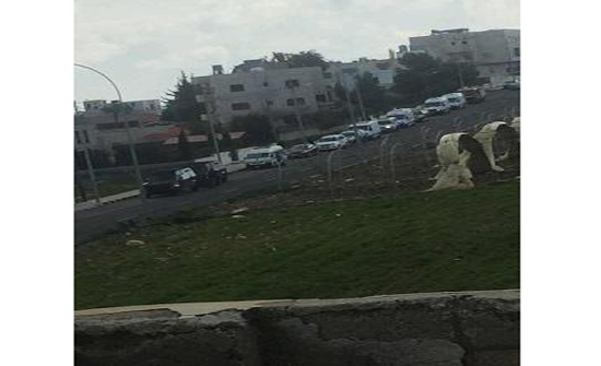 تعزيزات امنية في السلط  لتمشيط المنطقة