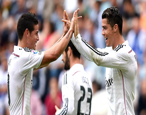 رونالدو أيقونة النحس للأصدقاء في ريال مدريد رونالدو أيقونة النحس للأصدقاء في ريال مدريد