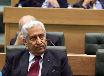 رئيس الوزراء يفتتح التوسعة الثانية من محطة الخربة السمراء