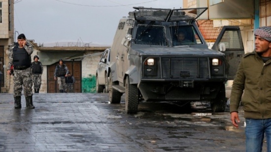 فعاليات شعبية من محافظة إربد تستنكر الأحداث الإرهابية بالكرك