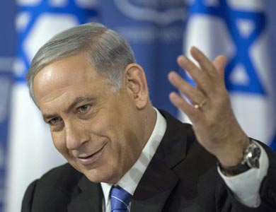 نتنياهو يتعهد بمواصلة العملية العسكرية ضد غزة طالما لزم الأمر