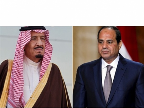 وساطة أردنية لـ " تنقية الأجواء "  بين السعودية ومصر