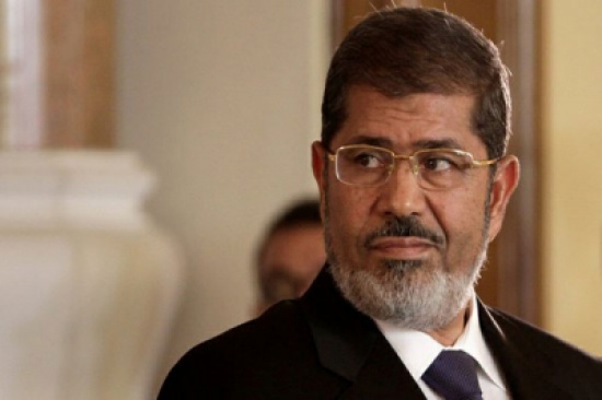مرسي: أخطأت وصححت أخطائي مرسي: أخطأت وصححت أخطائي