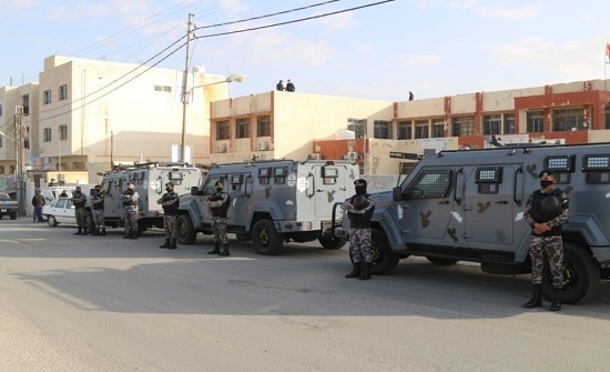 الأمن: لا مخالفات أمنية مؤثرة خارج مراكز الاقتراع