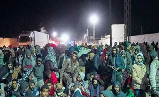 خلال عملية أمنية خاطفة.. تحرير 1300 مصري في ليبيا خلال عملية أمنية خاطفة.. تحرير 1300 مصري في ليبيا