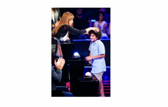 فيديو| جميل الأردني كاد يغمى عليه في The voice! فيديو| جميل الأردني كاد يغمى عليه في The voice!