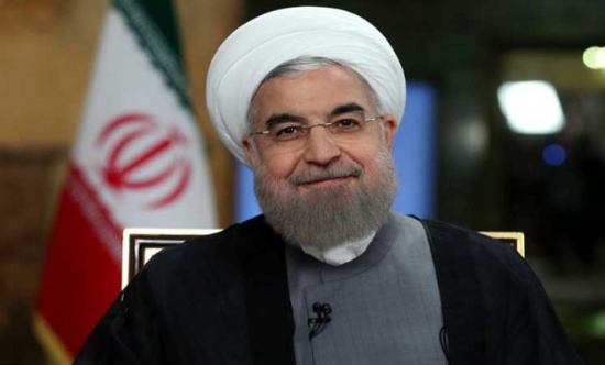 مسؤول إيراني: روحاني سيخوض الانتخابات الرئاسية مسؤول إيراني: روحاني سيخوض الانتخابات الرئاسية