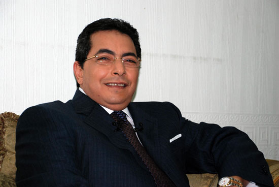 محمود سعد يعلن تركه قناة “النهار” على الهواء… فيديو محمود سعد يعلن تركه قناة “النهار” على الهواء… فيديو