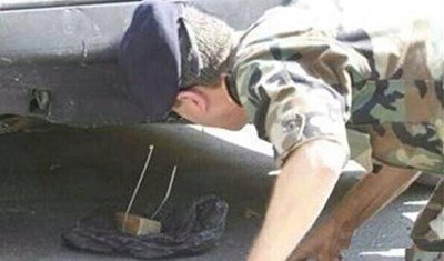 لبنان: ضبط سيارة مفخخة قادمة من القلمون السورية