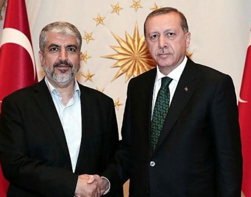 لماذا زار مشعل تركيا وماذا بحث مع اردوغان؟ لماذا زار مشعل تركيا وماذا بحث مع اردوغان؟