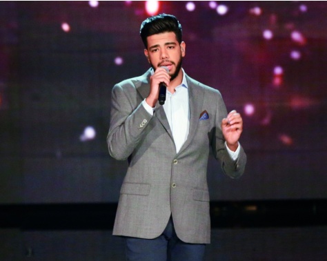 الاردني مهند حسين: تخليت عن دراستي... وهذه هي الصعوبات التي واجهته للالتحاق بـ Arab Idol الاردني مهند حسين: تخليت عن دراستي... وهذه هي الصعوبات التي واجهته للالتحاق بـ Arab Idol