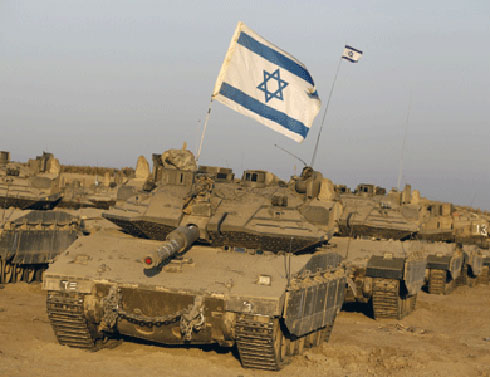 نتنياهو يأمر الجيش الإسرائيلي بالرد بقوة على إطلاق صواريخ من غزة