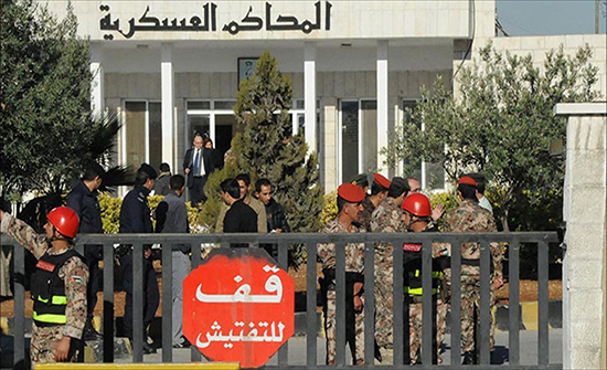 امن الدولة: 10 سنوات على اثنين خططا لأعمال ارهابية امن الدولة: 10 سنوات على اثنين خططا لأعمال ارهابية