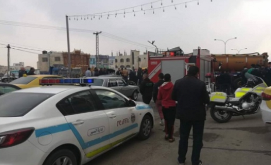 الهميسات : الرزاز يعد بتشكيل لجنة بـ " حادثة خريبة السوق " الهميسات : الرزاز يعد بتشكيل لجنة بـ " حادثة خريبة السوق "