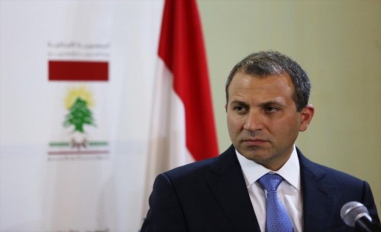 وزير خارجية لبنان: لا عودة عن قرار عودة النازحين السوريين وزير خارجية لبنان: لا عودة عن قرار عودة النازحين السوريين