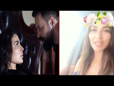 بالفيديو- ممثلة سورية ترفض أن تكون بديلة لنادين نجيم في "الهيبة"... لهذا قالت بصراحة "ما بحب كون بدل حدا"