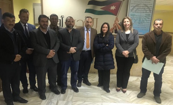 اتحاد الملاكمة الجديد يوزع المناصب اتحاد الملاكمة الجديد يوزع المناصب