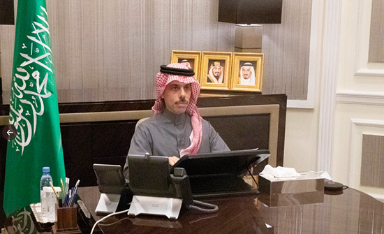 السعودية: سنتحاور مع أميركا وأوروبا بشأن أنشطة إيران السعودية: سنتحاور مع أميركا وأوروبا بشأن أنشطة إيران
