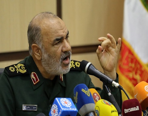 الحرس الإيراني يشيد بالمقاومة ويكشف عن ضرب أهداف إسرائيلية الحرس الإيراني يشيد بالمقاومة ويكشف عن ضرب أهداف إسرائيلية