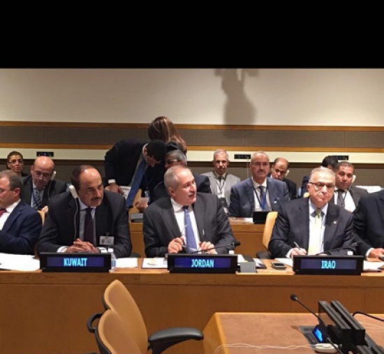 وزير الخارجية يشارك باجتماعين دولي وعربي في نيويورك