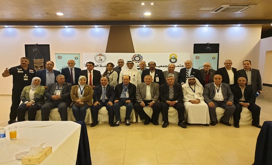 عمومية رابطة رواد الرياضة العربية تقدر دور الأردن الرائد عمومية رابطة رواد الرياضة العربية تقدر دور الأردن الرائد