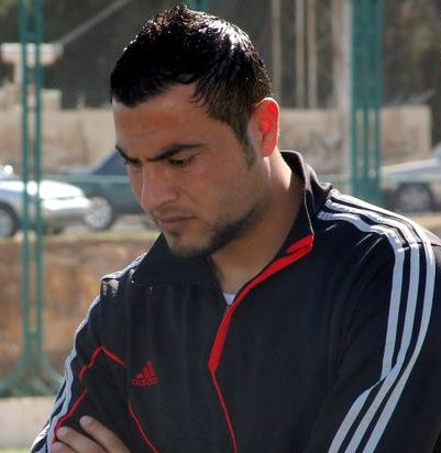 نجم المنتخب الوطني عامر شفيع يرشح نفسه للانتخابات النيابية نجم المنتخب الوطني عامر شفيع يرشح نفسه للانتخابات النيابية