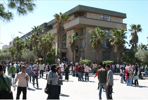 دورة تدريبية في جامعة اليرموك دورة تدريبية في جامعة اليرموك