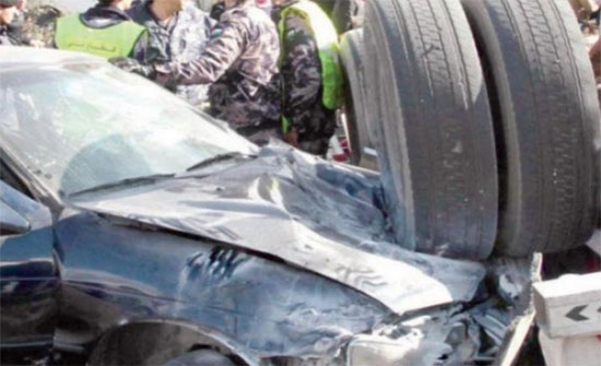 وفاة أربعيني بطريقة "مروعة" في القسطل وفاة أربعيني بطريقة "مروعة" في القسطل