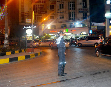 ورشة عن الواقع المروري في المفرق