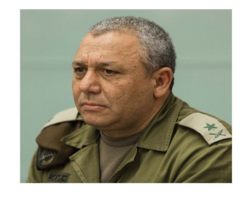 رئيس الأركان الإسرائيلي يتفاخر بردع حزب الله وهدوء الجبهة الشمالية