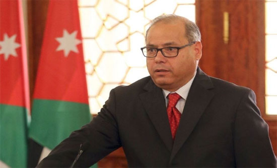 وزير العدل يبحث مع السفير الأوكراني التعاون بالمجالات القضائية والقانونية