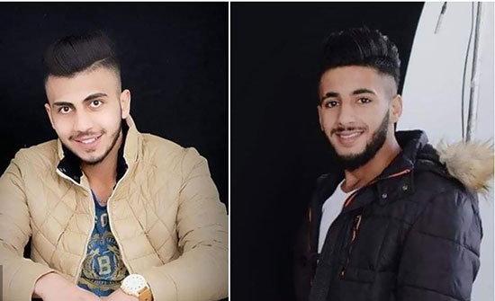 حداد وإضراب شامل بنابلس بعد استشهاد شابين